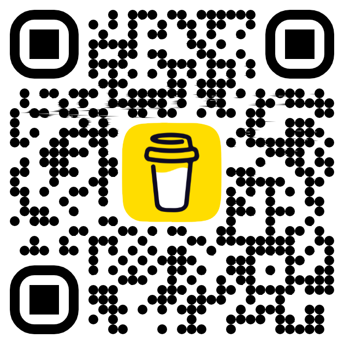 Support Development QR Code